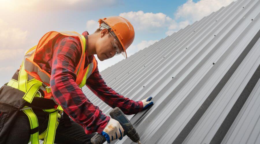 GAF certified roofer in Springfield, MA